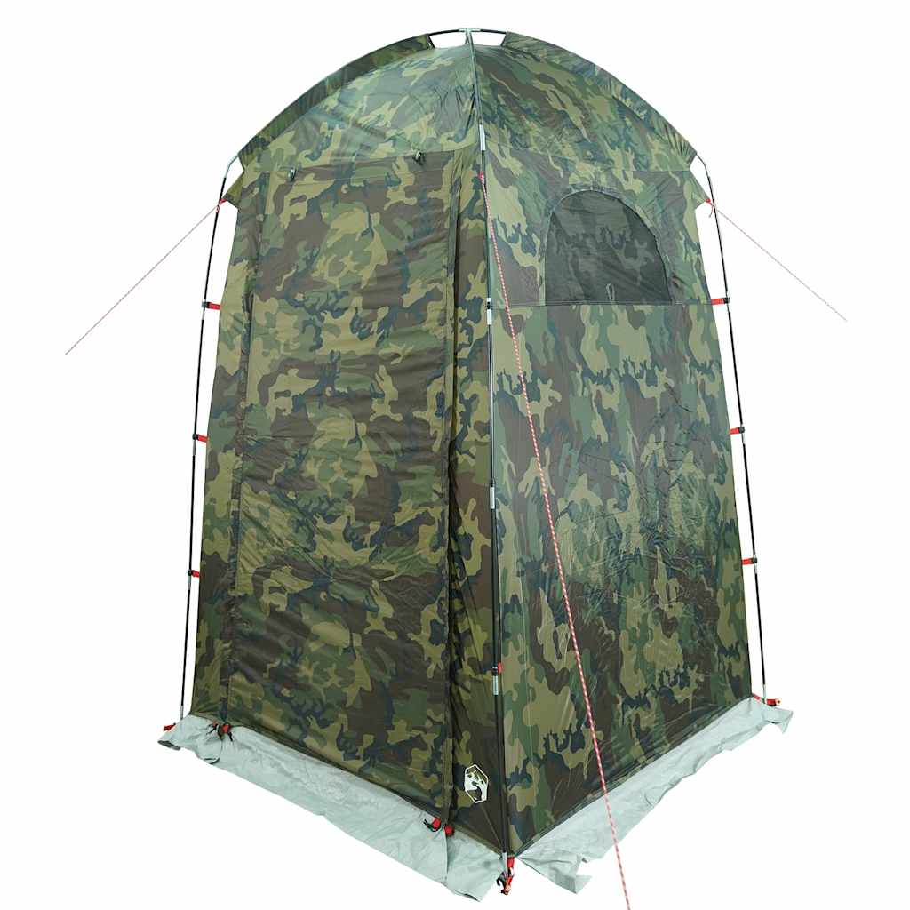 Tenda da Doccia Mimetica Impermeabile