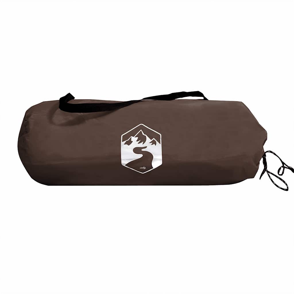 Tenda da Pesca Marrone Impermeabile