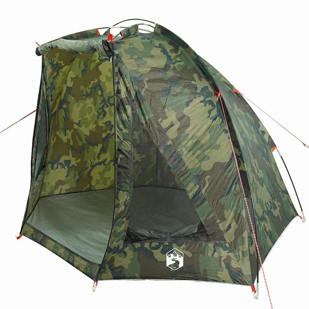 Tenda da Pesca Mimetica Impermeabile