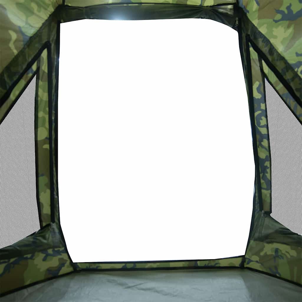 Tenda da Pesca Mimetica Impermeabile