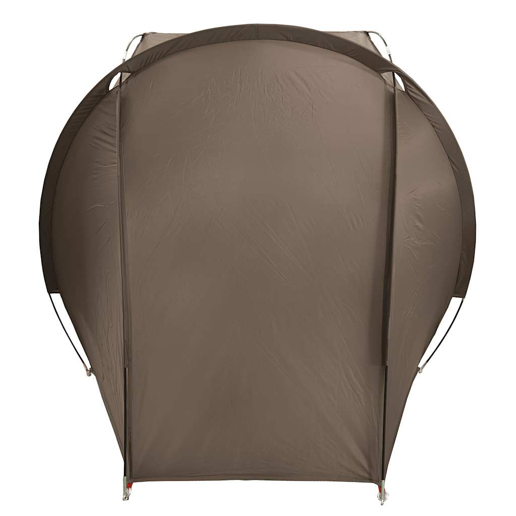 Tenda da Pesca Marrone Impermeabile