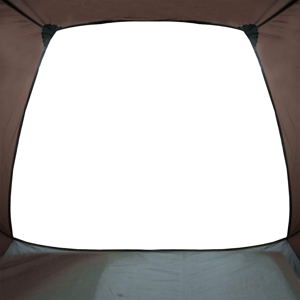 Tenda da Pesca Marrone Impermeabile