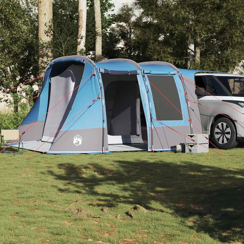 Tenda da Campeggio per Auto Blu Impermeabile