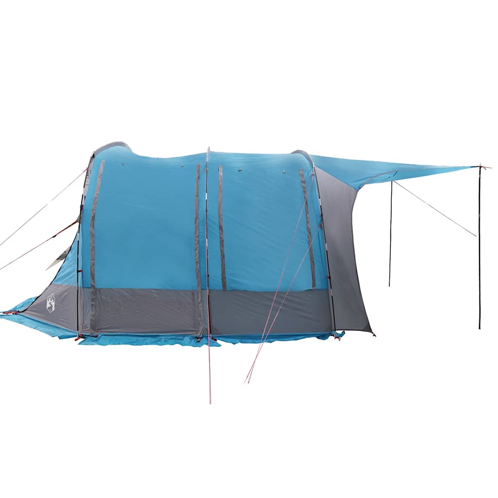Tenda da Campeggio per Auto Blu Impermeabile