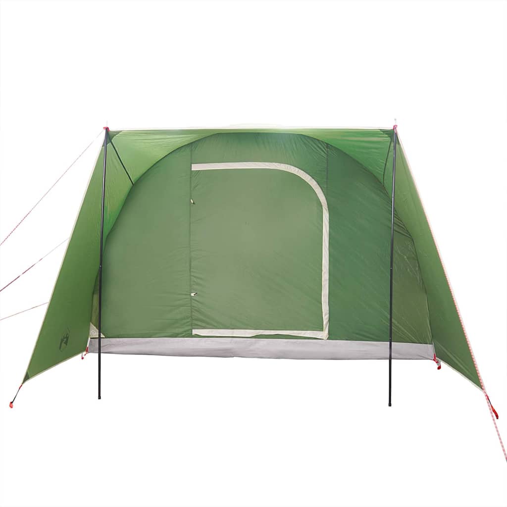 Tenda da Campeggio per Auto per 2 Persone Verde Impermeabile