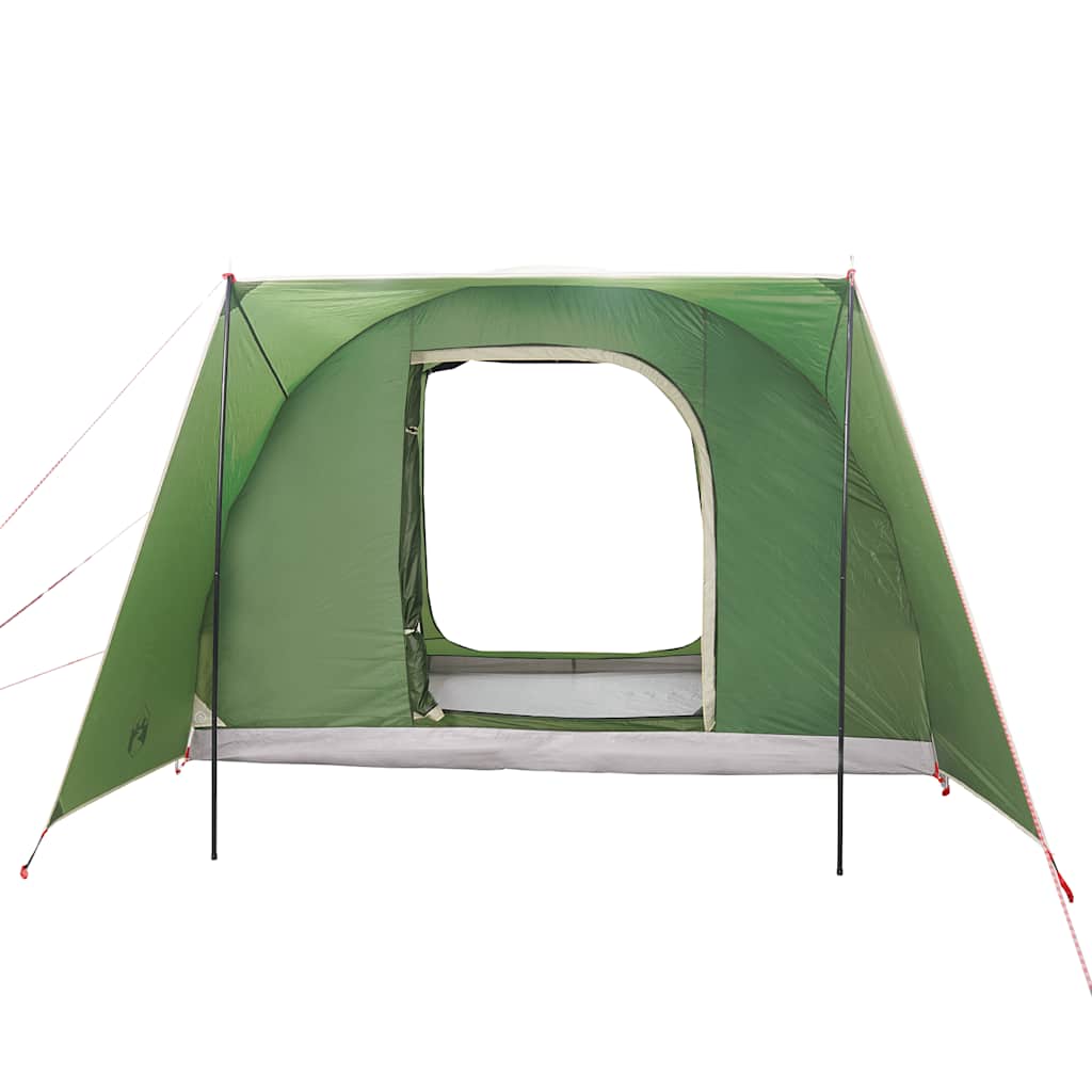 Tenda da Campeggio per Auto per 2 Persone Verde Impermeabile