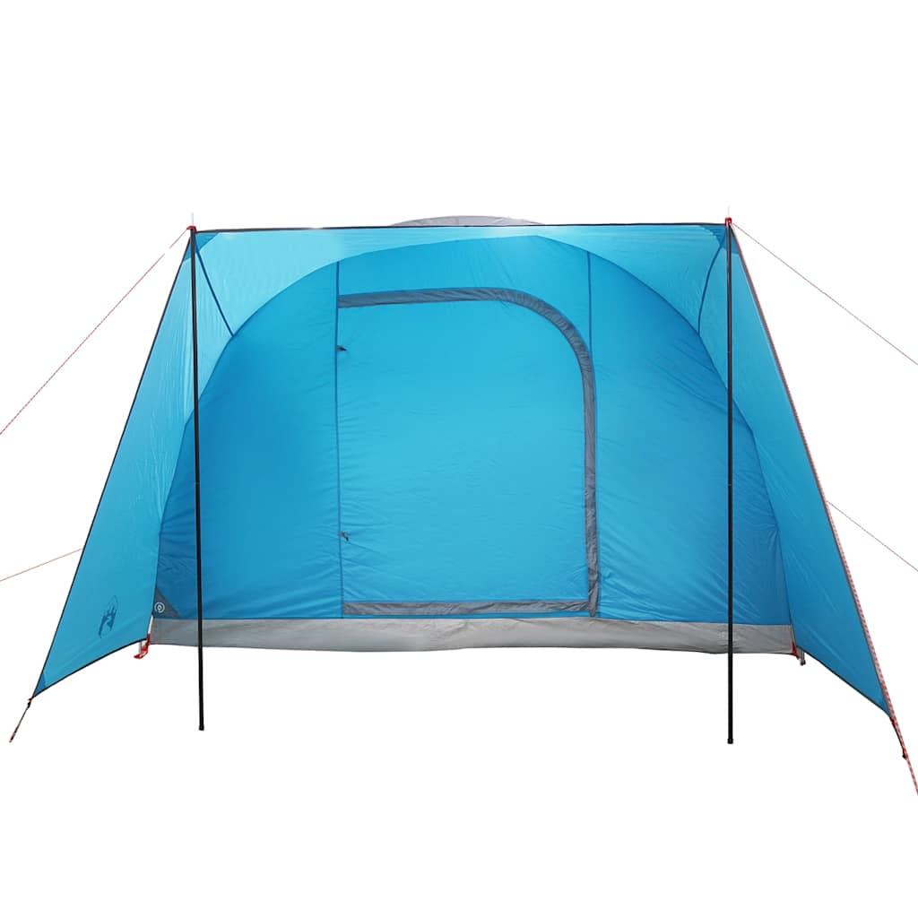 Tenda da Campeggio per Auto per 2 Persone Blu Impermeabile