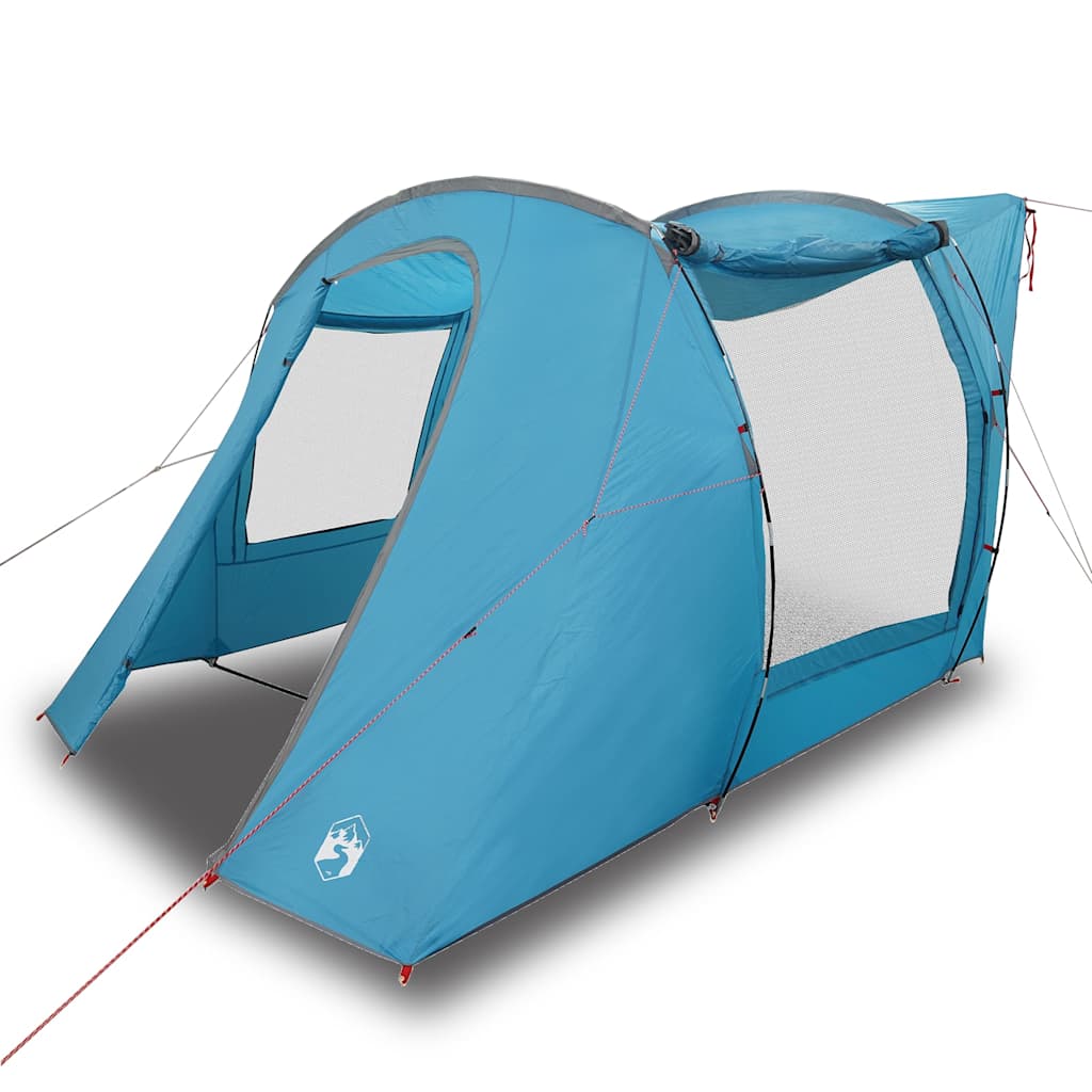 Tenda da Campeggio per Auto Blu Impermeabile