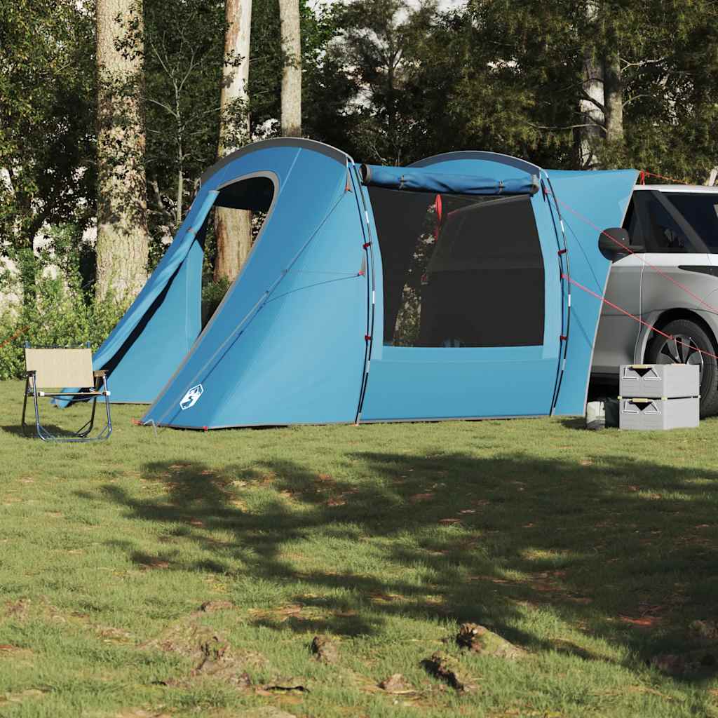 Tenda da Campeggio per Auto Blu Impermeabile