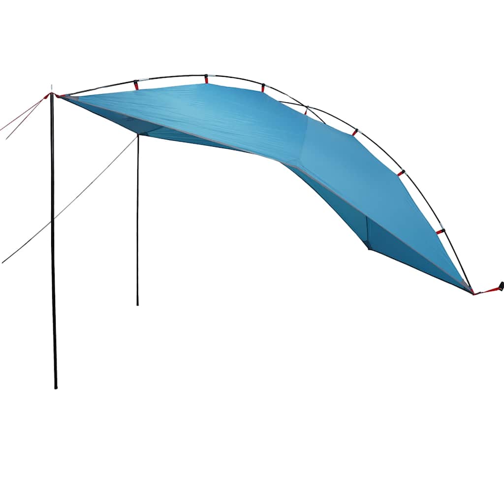 Tenda da Campeggio per Auto Blu Impermeabile