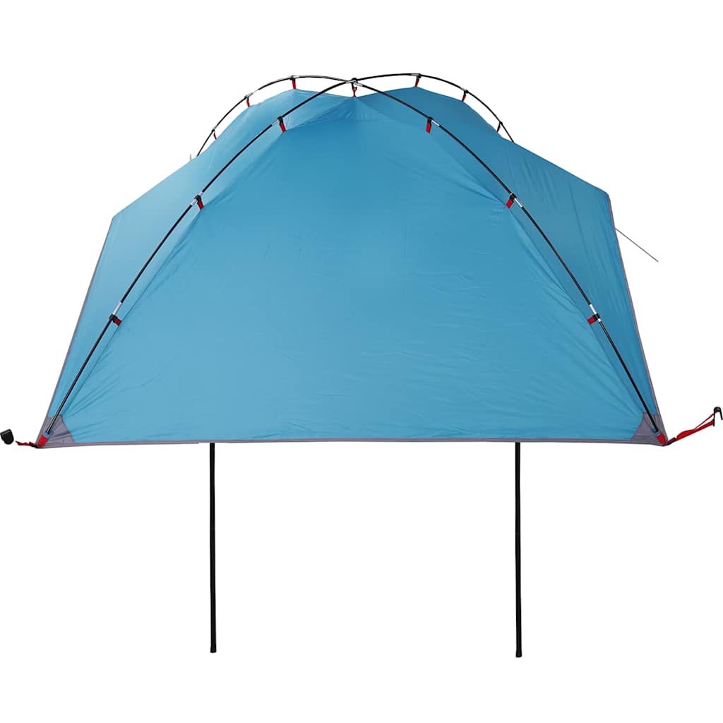 Tenda da Campeggio per Auto Blu Impermeabile