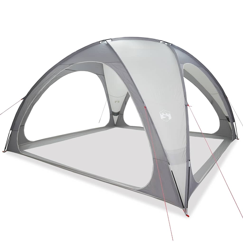 Tenda per Feste Grigia Impermeabile