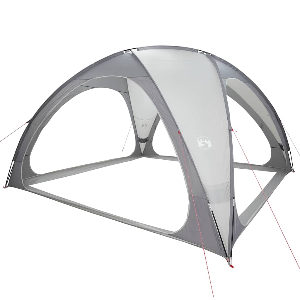 Tenda per Feste Grigia Impermeabile