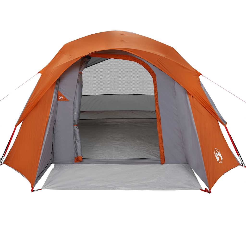 Tenda da Campeggio a Cabina 4 Persone Impermeabile