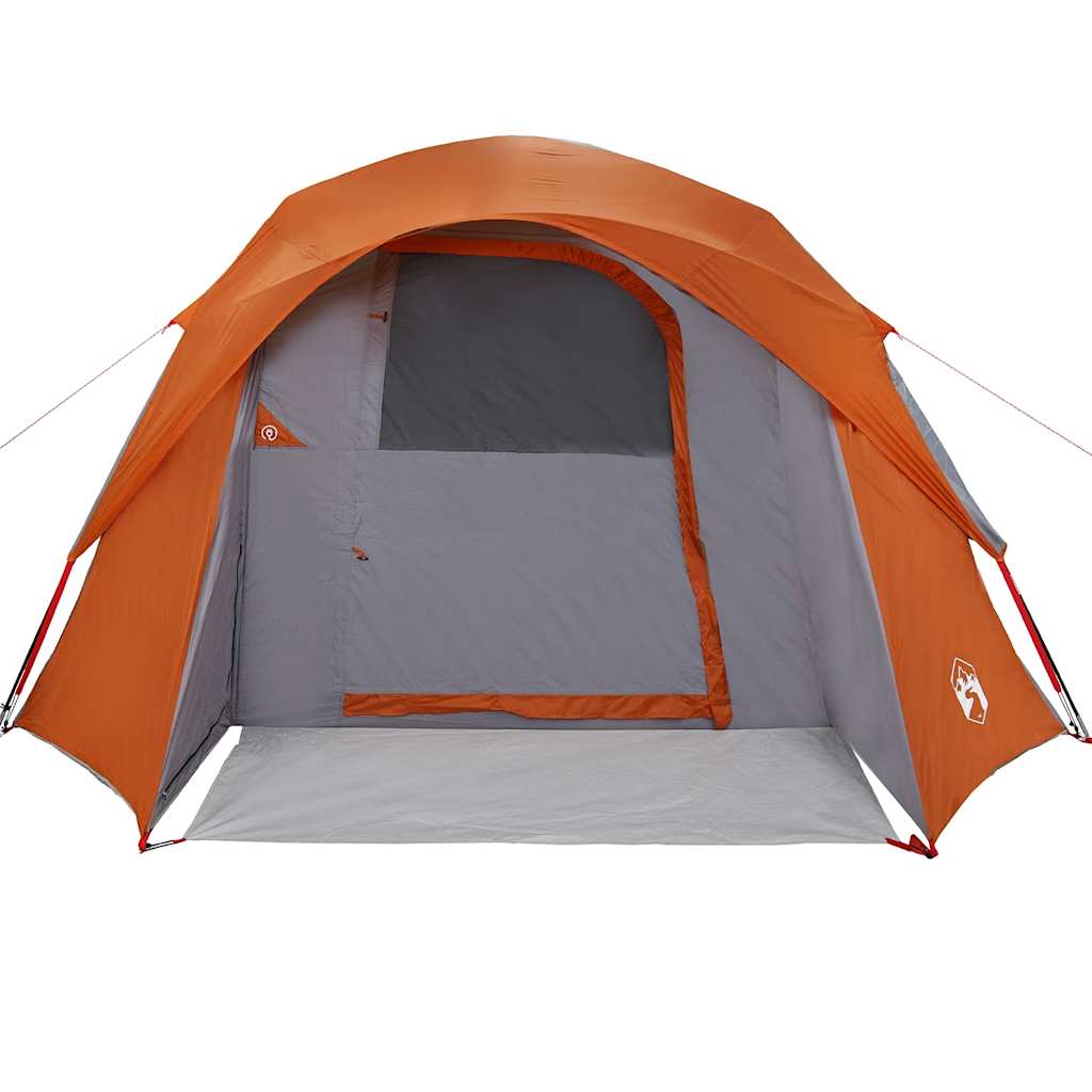 Tenda da Campeggio a Cabina 4 Persone Impermeabile