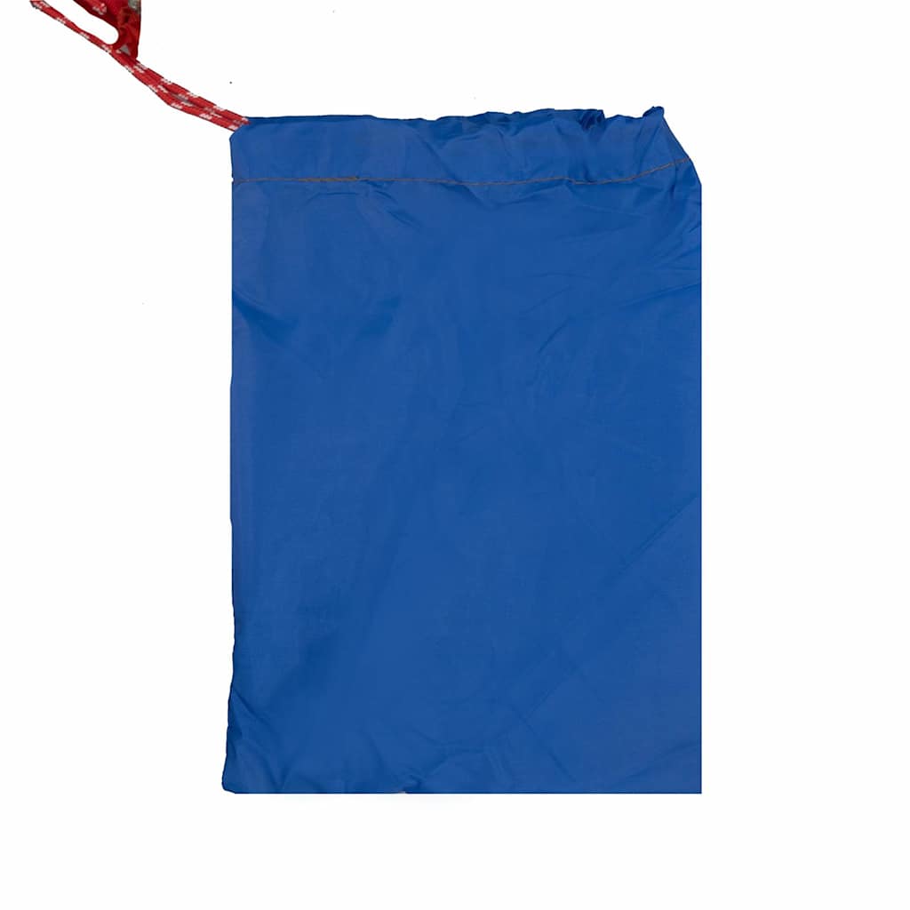 Tenda da Spiaggia 2 Persone Azzurra Impermeabile