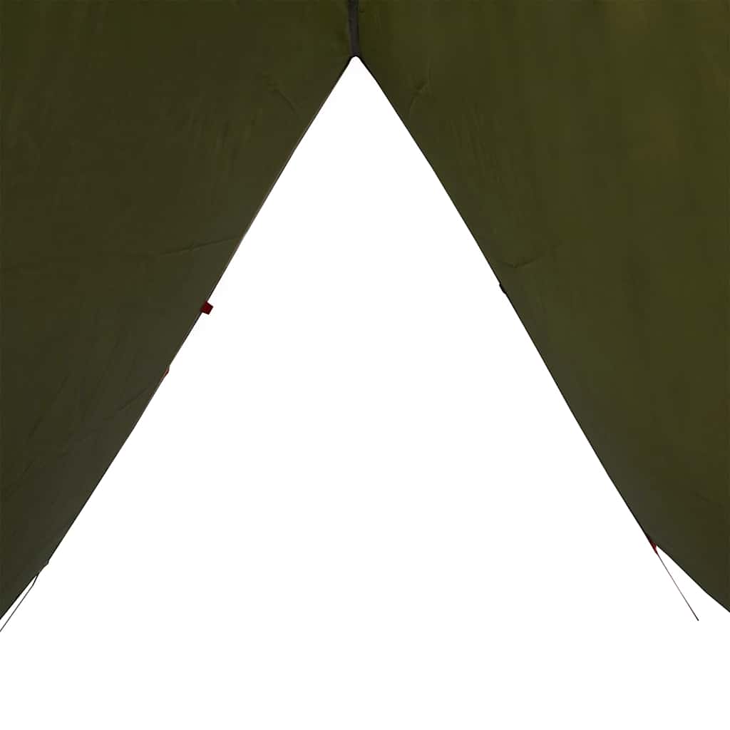 Telone da Campeggio Verde Oliva 306x306 cm Impermeabile