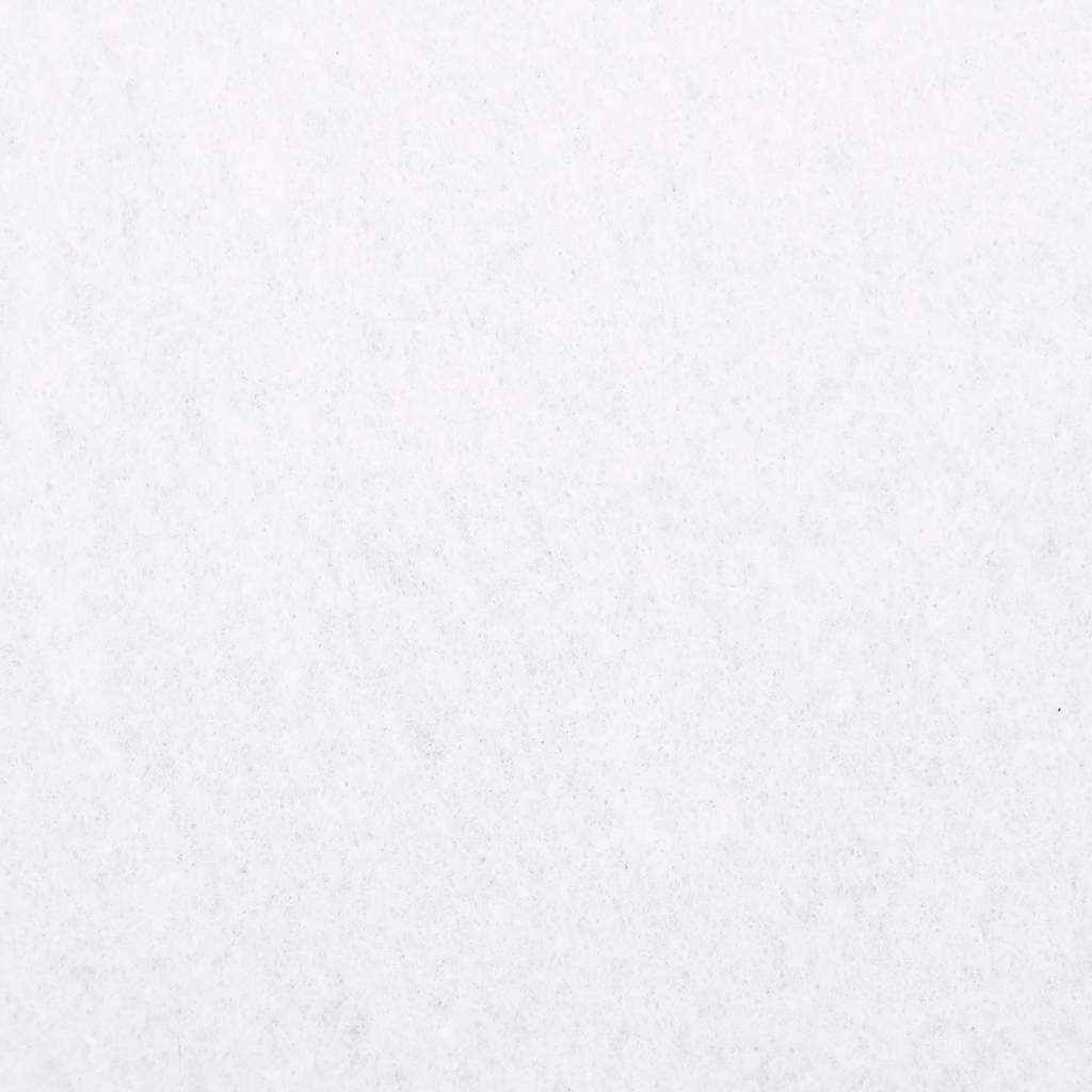 Membrana Geotessile Bianca 1x10 m in Fibra di Poliestere