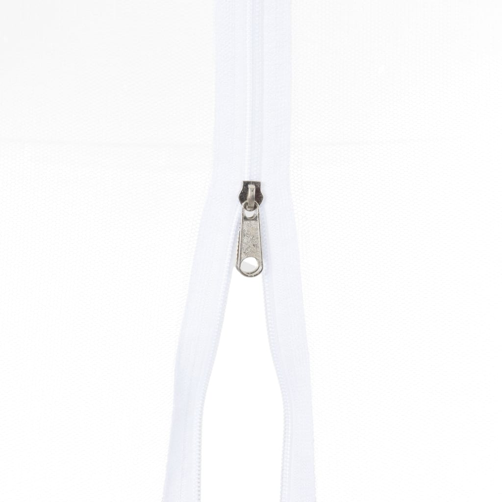 Zanzariera per Ombrellone 220 Rete Bianca Φ330x250 cm