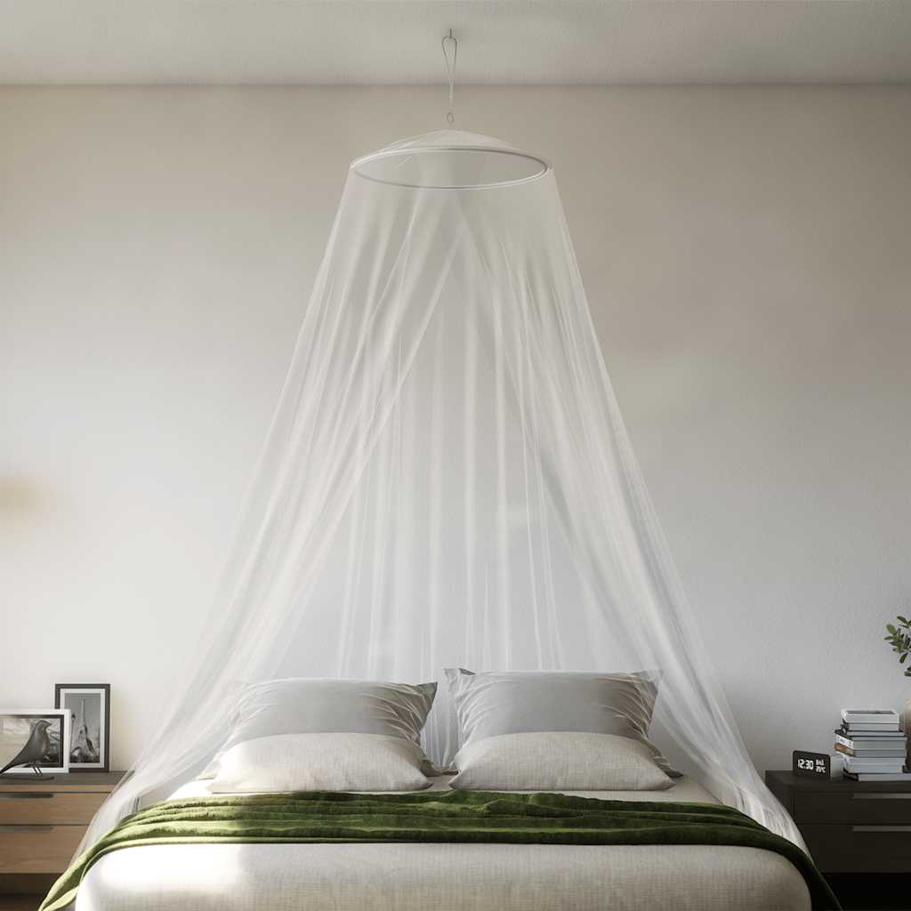 Rete per zanzare per letto Forma A 156 mesh 850 cm Poliestere