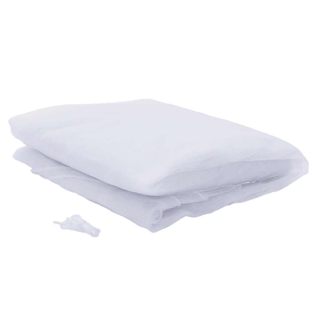 Rete per zanzare per letto Forma A 156 mesh 1020 cm Poliestere
