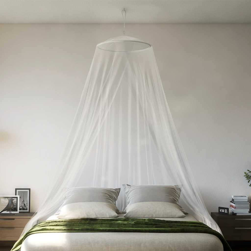 Rete per zanzare per letto Forma A 156 mesh 1270 cm Poliestere