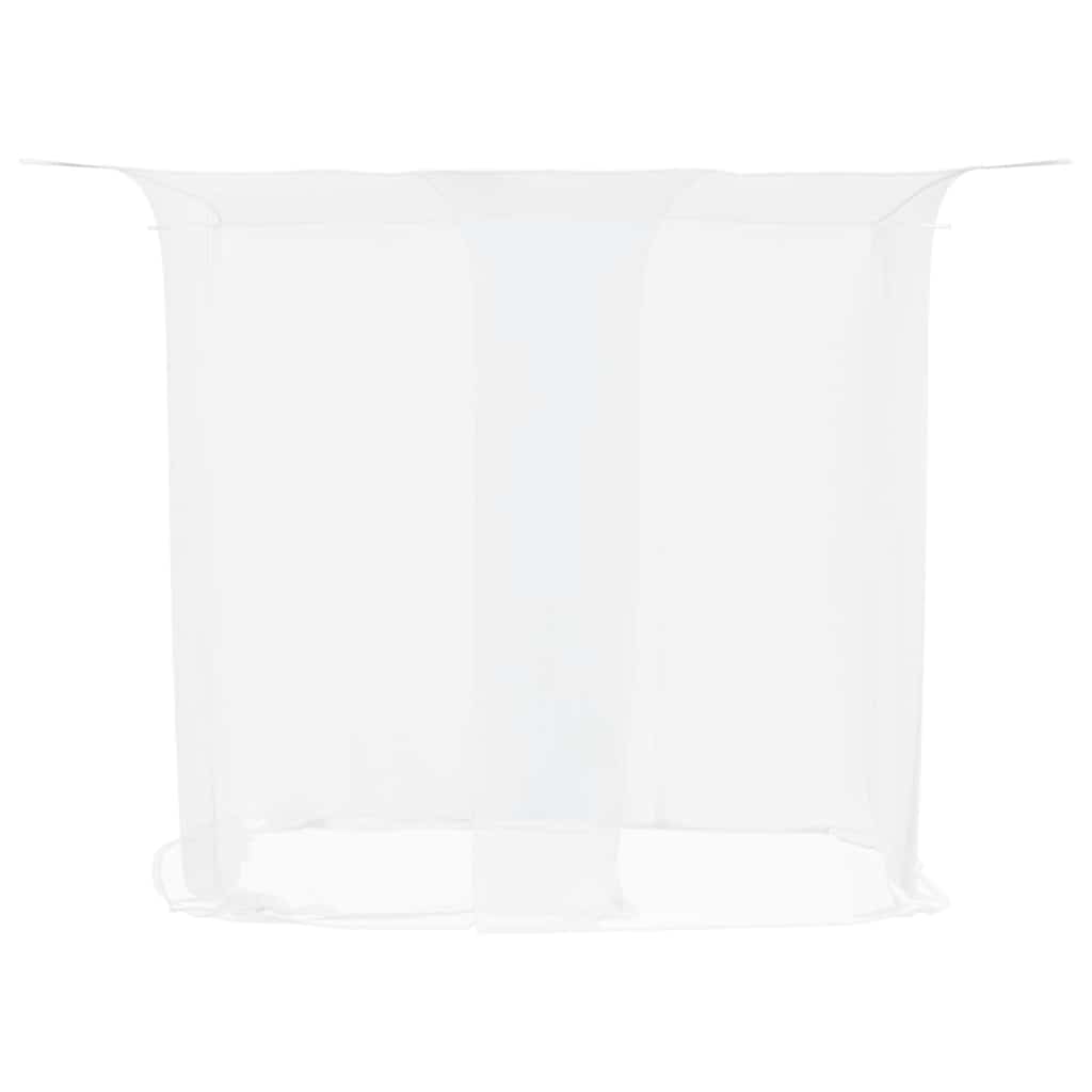 Rete per zanzare per letto Rettangolare 156 mesh Poliestere