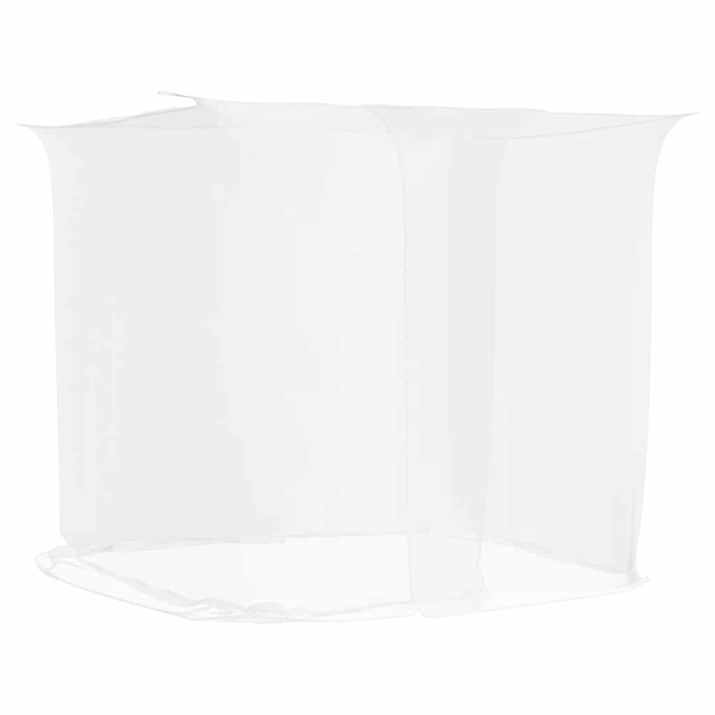 Rete per zanzare per letto Rettangolare 156 mesh Poliestere