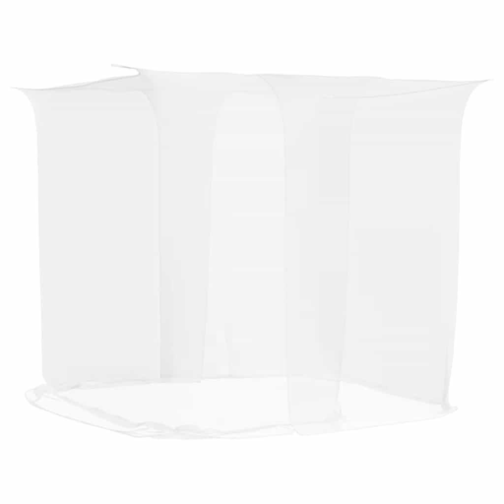 Rete per zanzare per letto Rettangolare 156 mesh Poliestere