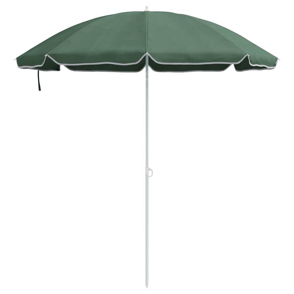 Ombrello da giardino Poliestere 170T Verde