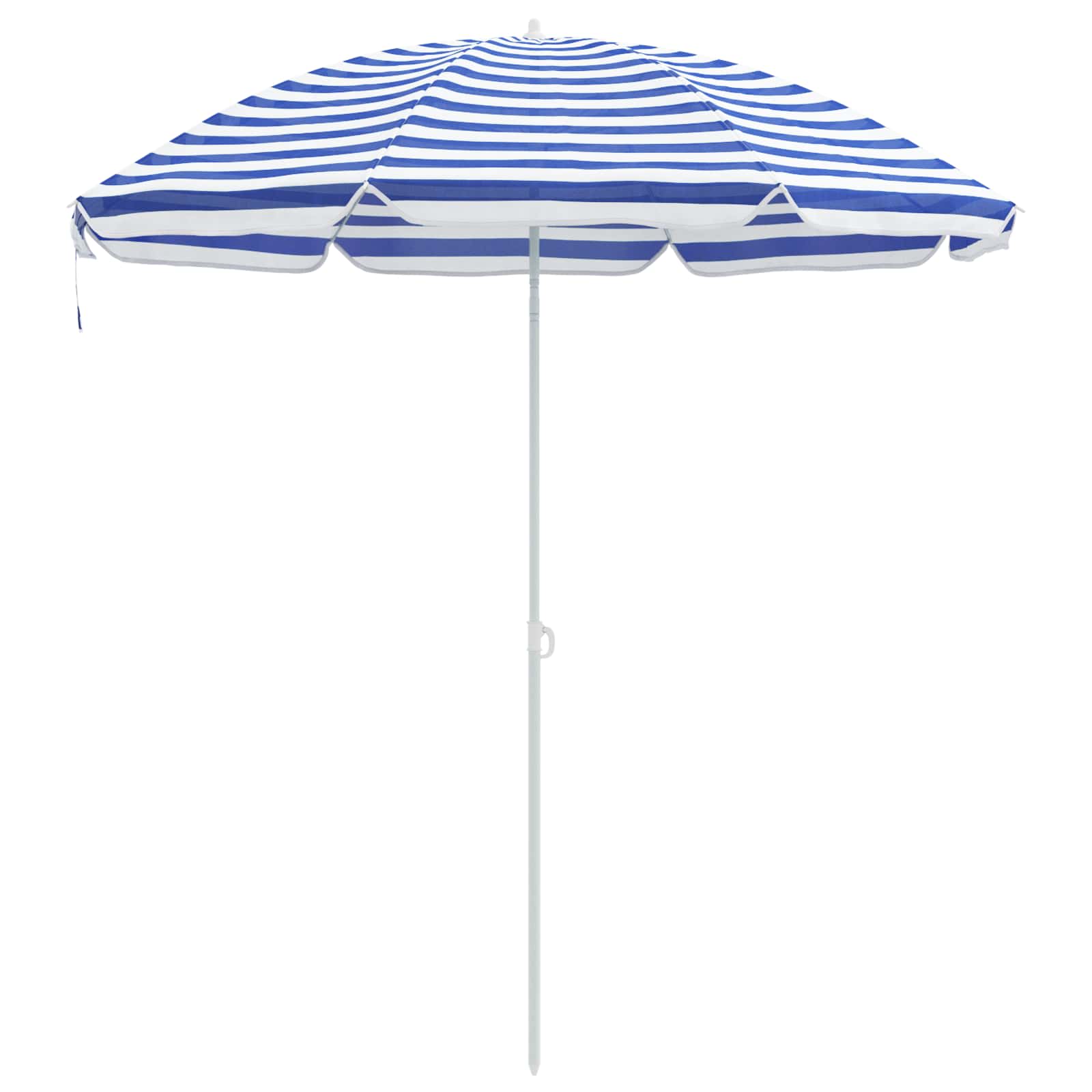 Ombrello da giardino 263 x 263 x 272 cm Poliestere 170T