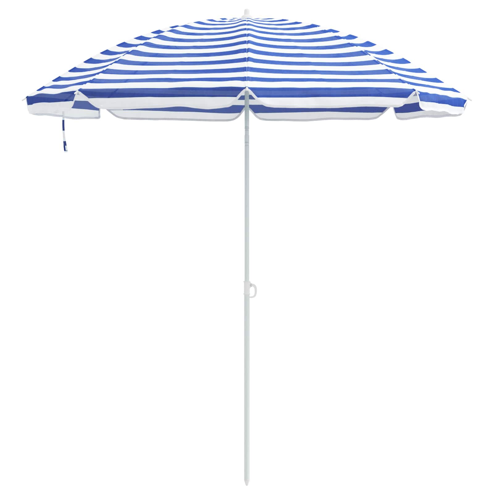 Ombrello da giardino 263 x 263 x 272 cm Poliestere 170T