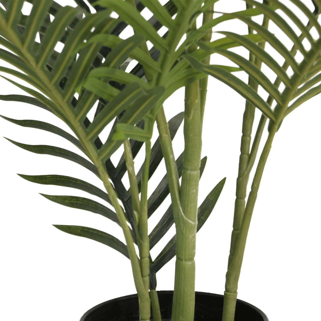 Palma Artificiale Verde 80 cm in PP