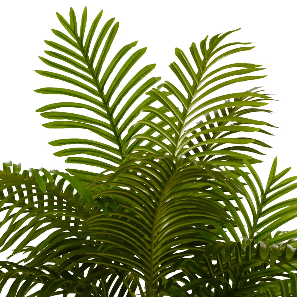 Palma Artificiale Verde 80 cm in PP