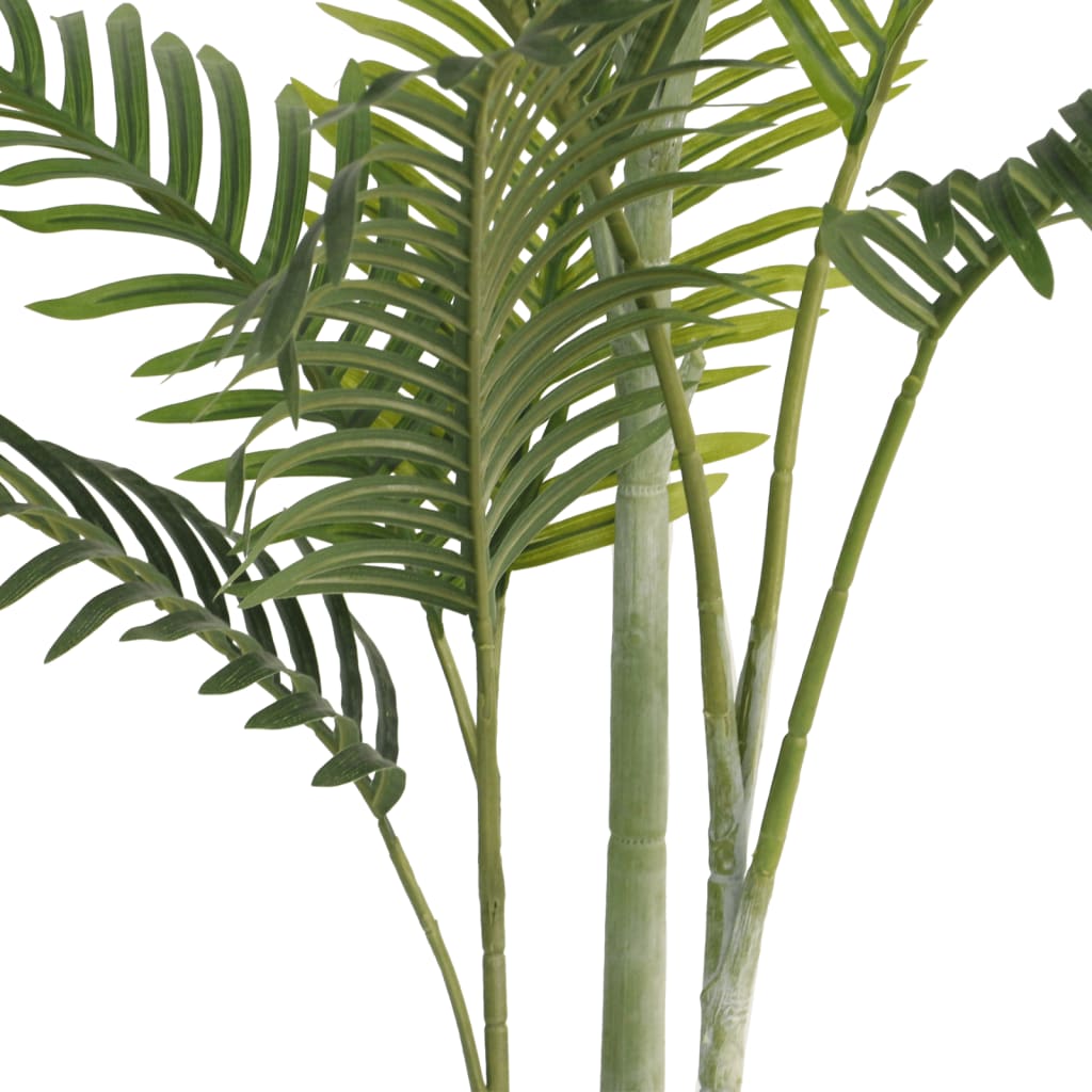 Palma Artificiale Verde 120 cm in PP
