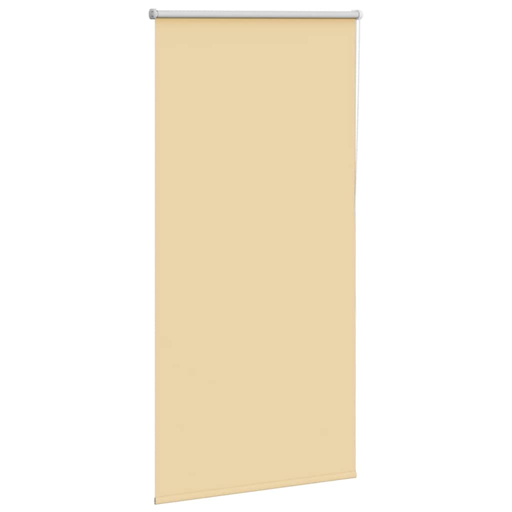 Tenda a Rullo Oscurante 85x130 cm Larghezza Tessuto 80,7 cm