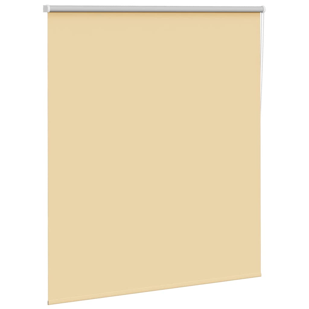 Tenda a Rullo Oscurante 130x130 cm Larghezza Tessuto 126,6 cm