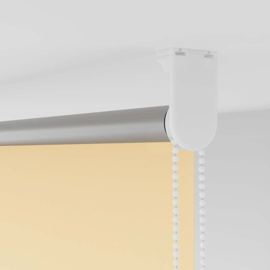Tenda a Rullo Oscurante 155x130 cm Larghezza Tessuto 151,6 cm