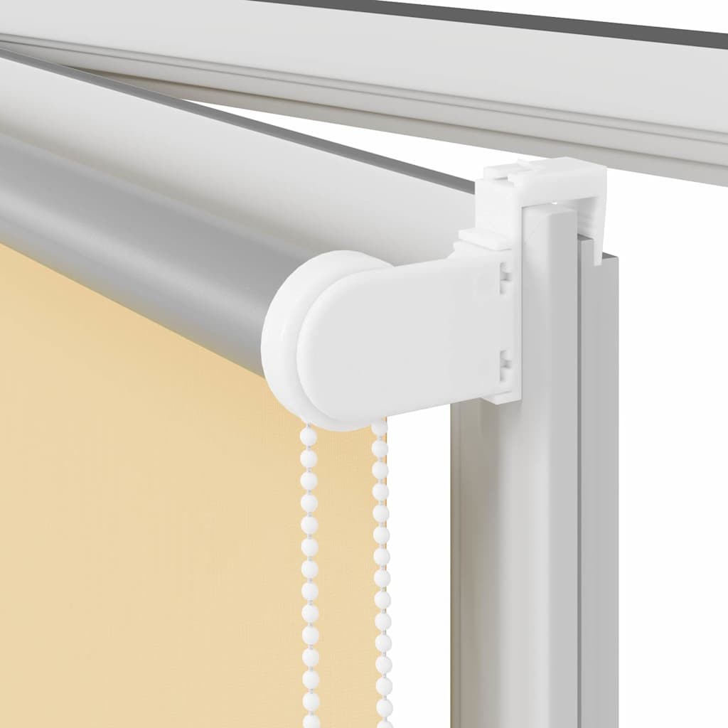Tenda a Rullo Oscurante 160x130 cm Larghezza Tessuto 156,6 cm