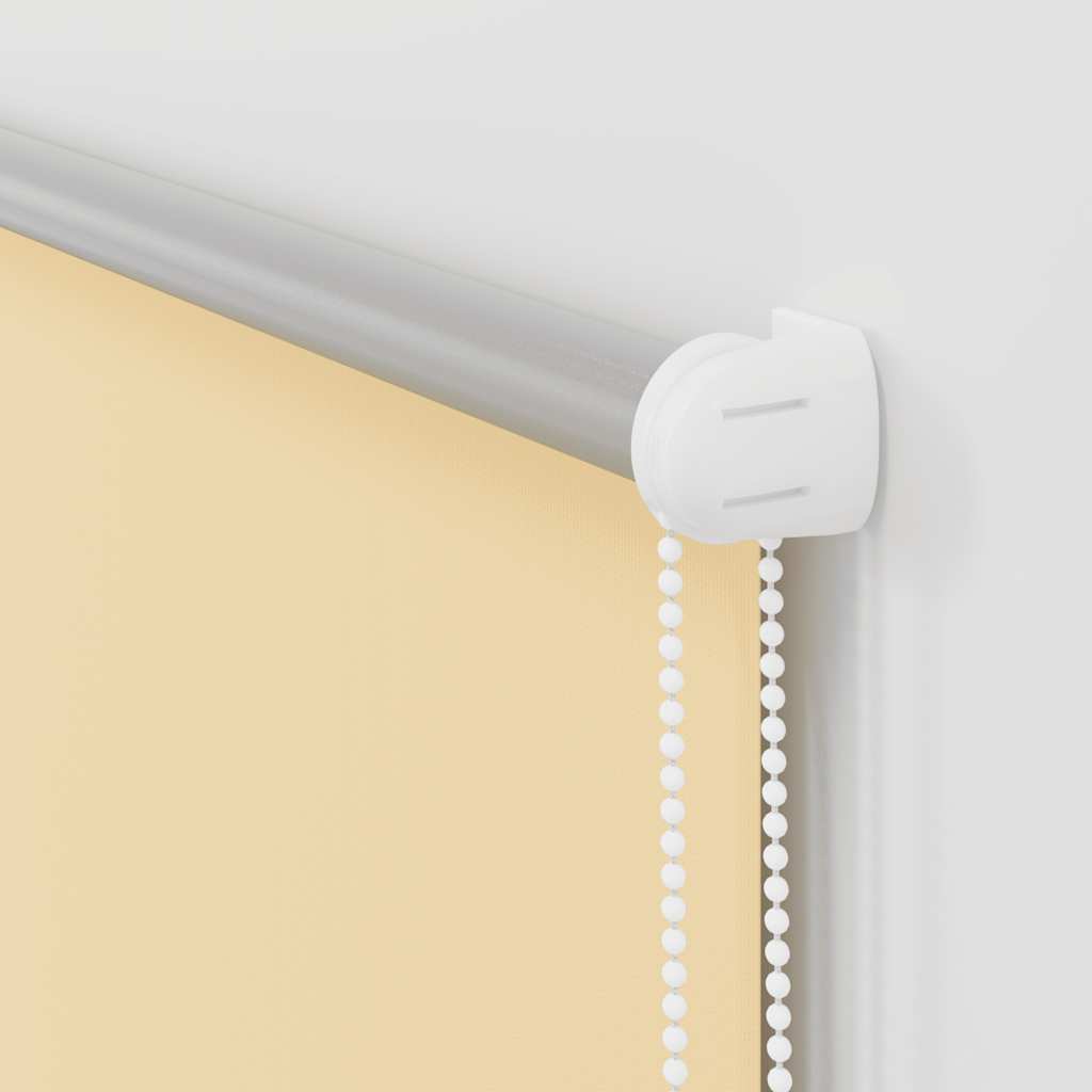 Tenda a Rullo Oscurante 50x175 cm Larghezza Tessuto 45,7 cm