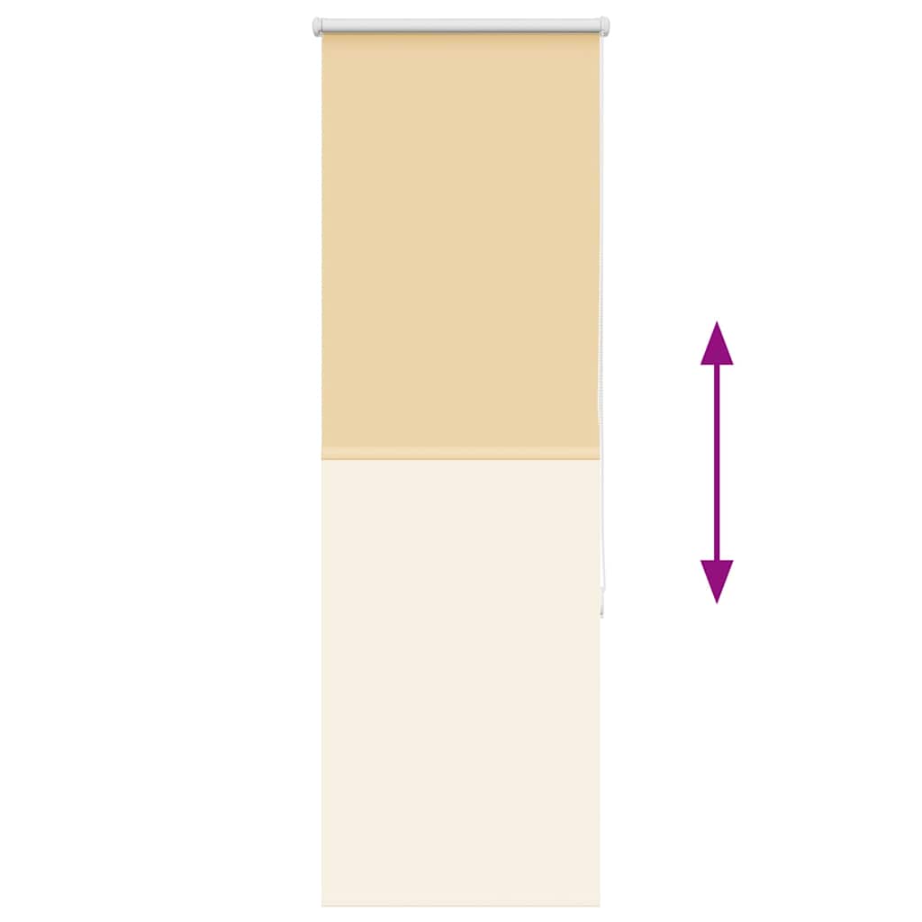 Tenda a Rullo Oscurante 55x175 cm Larghezza Tessuto 50,7 cm