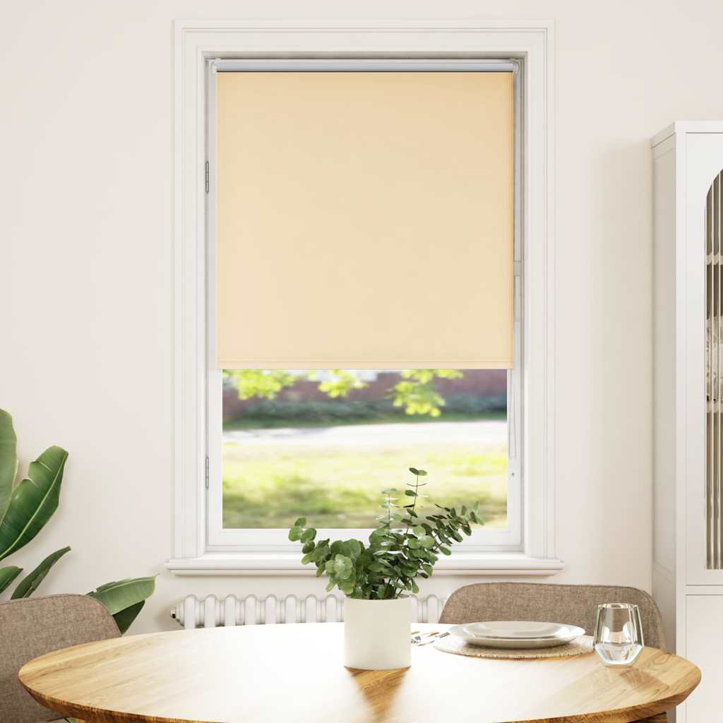 Tenda a Rullo Oscurante 70x175 cm Larghezza Tessuto 65,7 cm