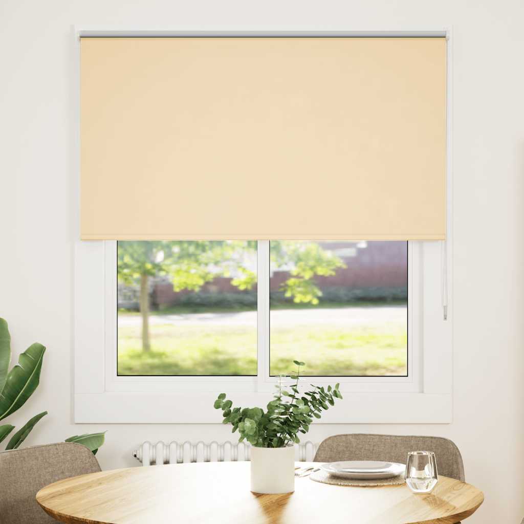 Tenda a Rullo Oscurante 120x175 cm Larghezza Tessuto 116,6 cm