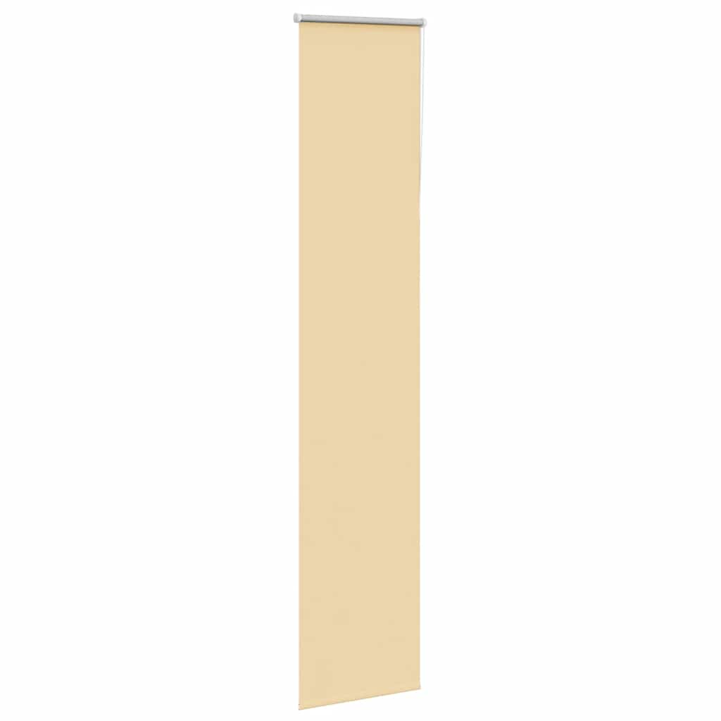 Tenda a Rullo Oscurante 60x210 cm Larghezza Tessuto 55,7 cm