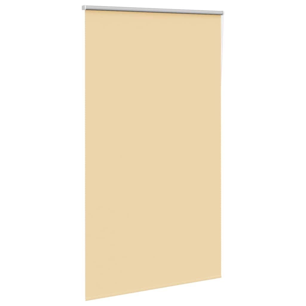 Tenda a Rullo Oscurante 130x210 cm Larghezza Tessuto 126,6 cm