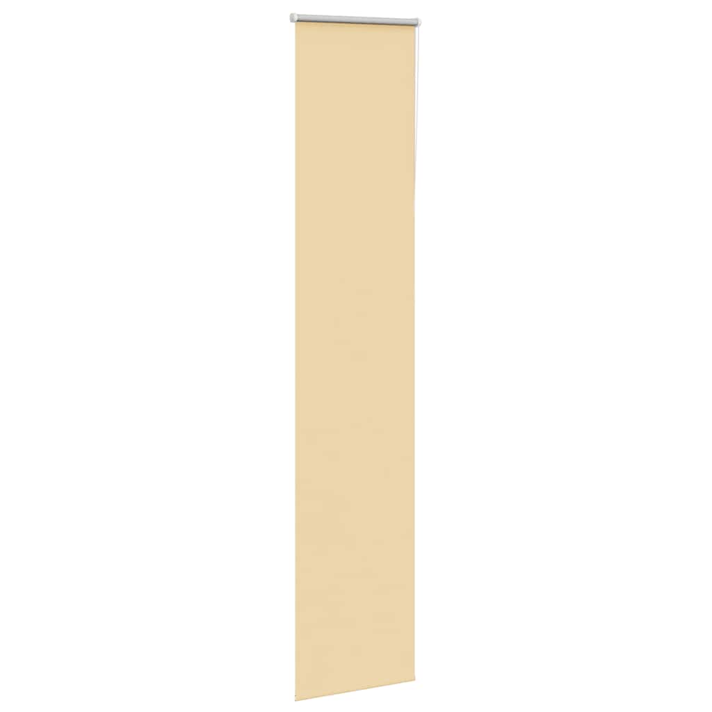 Tenda a Rullo Oscurante 55x230 cm Larghezza Tessuto 50,7 cm