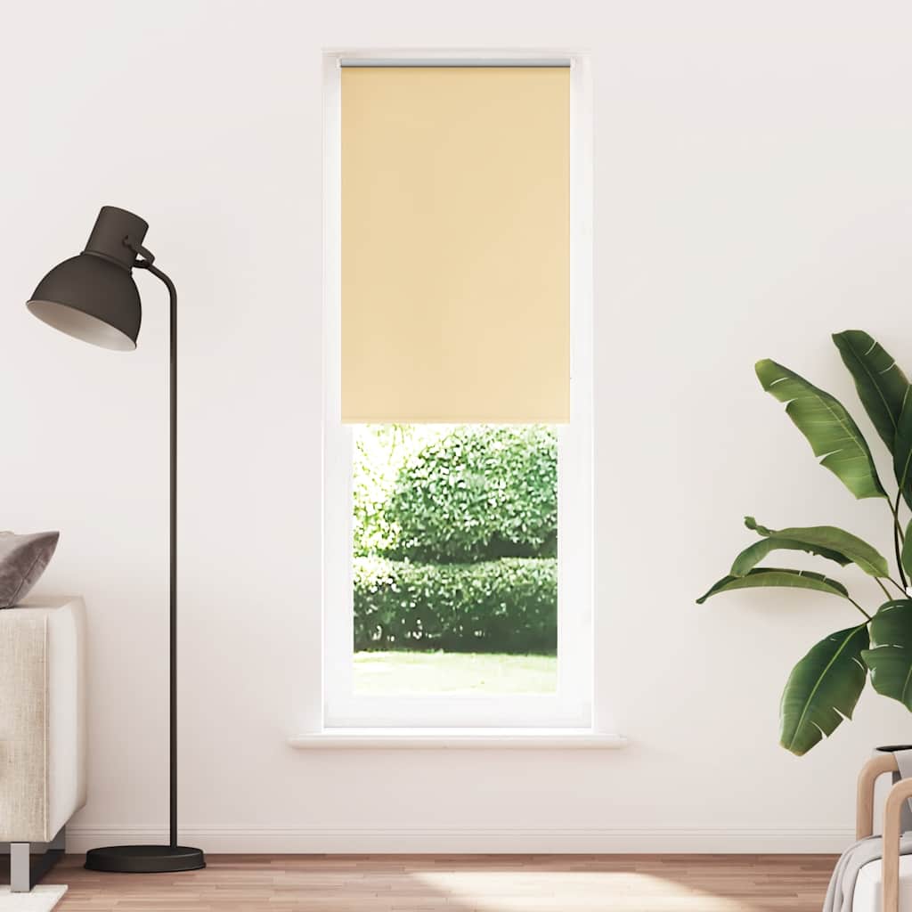Tenda a Rullo Oscurante 70x230 cm Larghezza Tessuto 65,7 cm