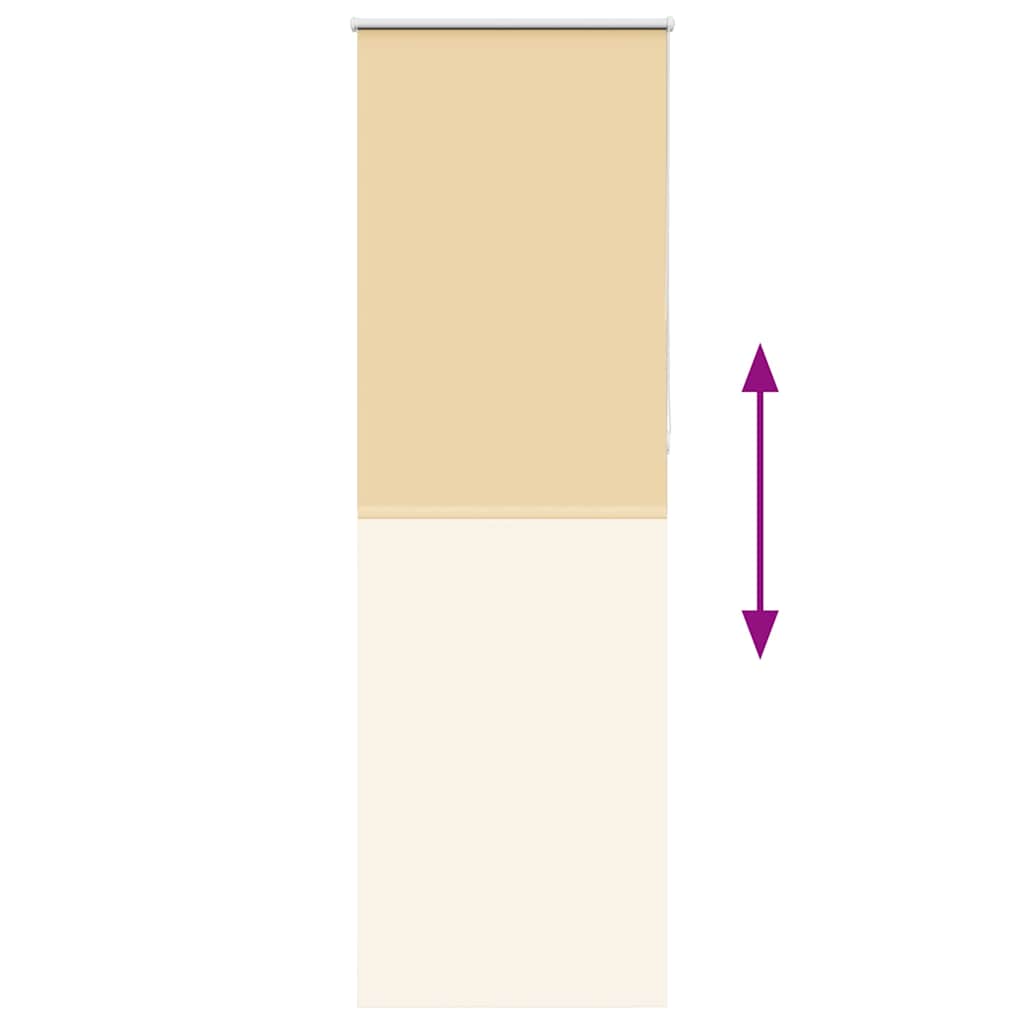 Tenda a Rullo Oscurante 70x230 cm Larghezza Tessuto 65,7 cm