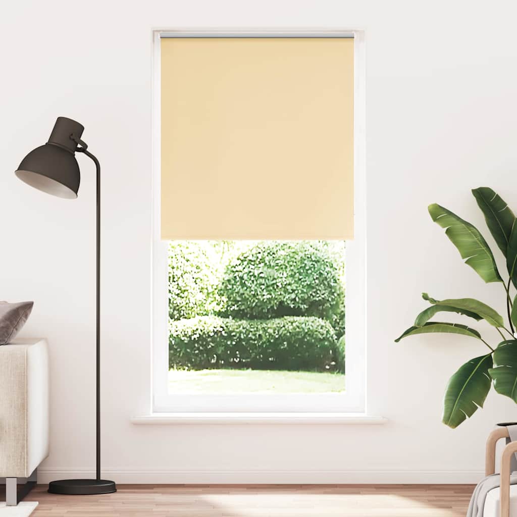 Tenda a Rullo Oscurante 115x230 cm Larghezza Tessuto 110,7 cm