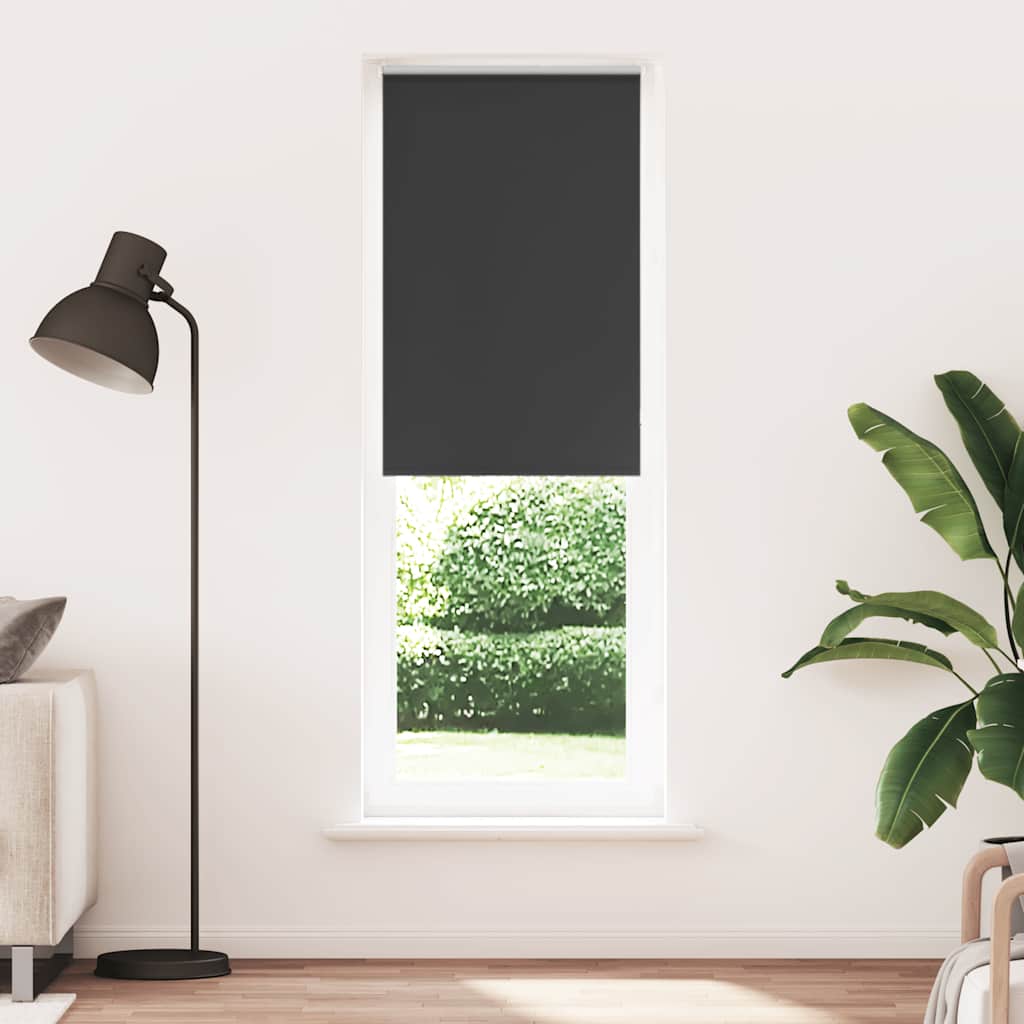 Tenda a Rullo Oscurante 70x230 cm Larghezza Tessuto 65,7 cm